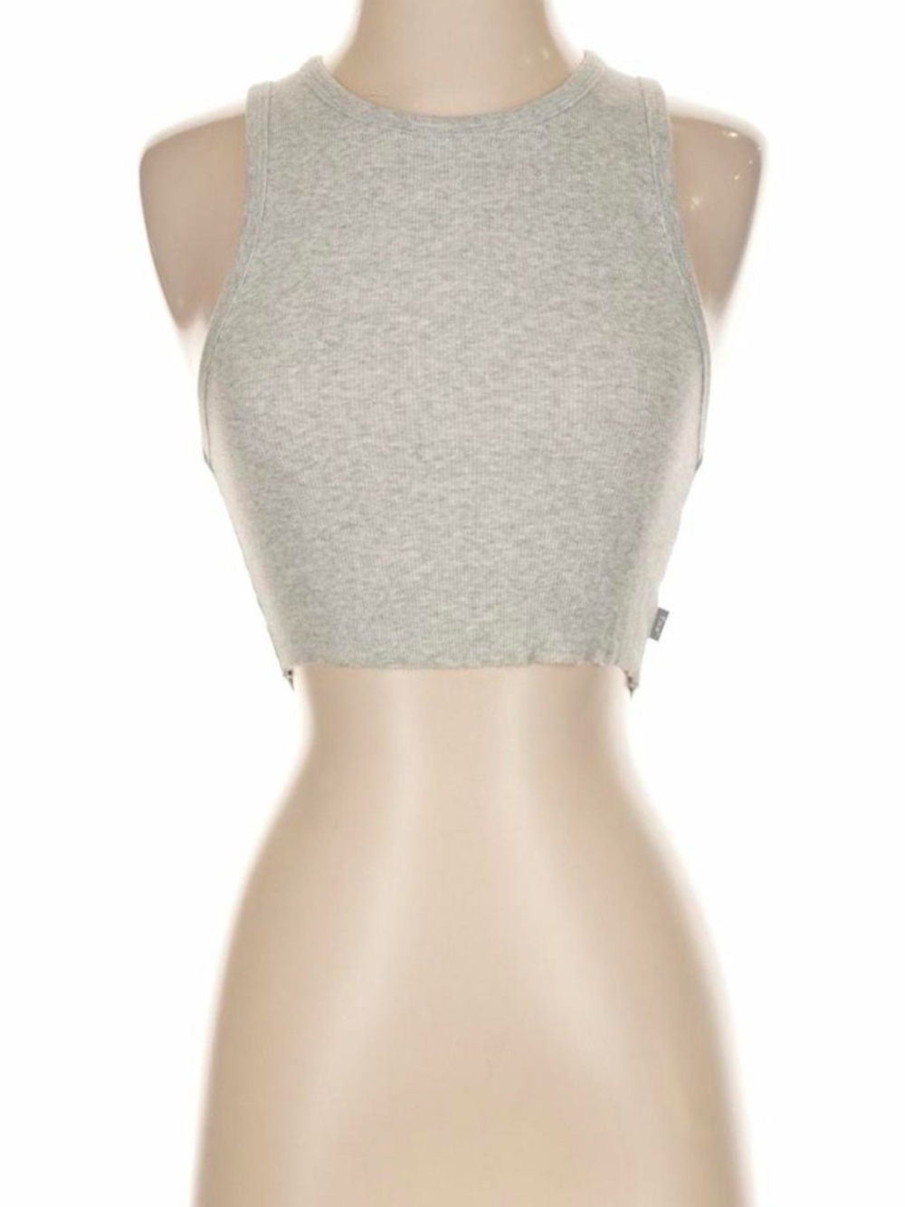 Aritzia TNA Ribbed Cropped Tank Size: XS
